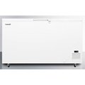 Summit Appliance Div. Accucold Laboratory Chest Freezer with Digital Thermostat, 12.8 Cu.Ft., -45°C Capable EL41LT